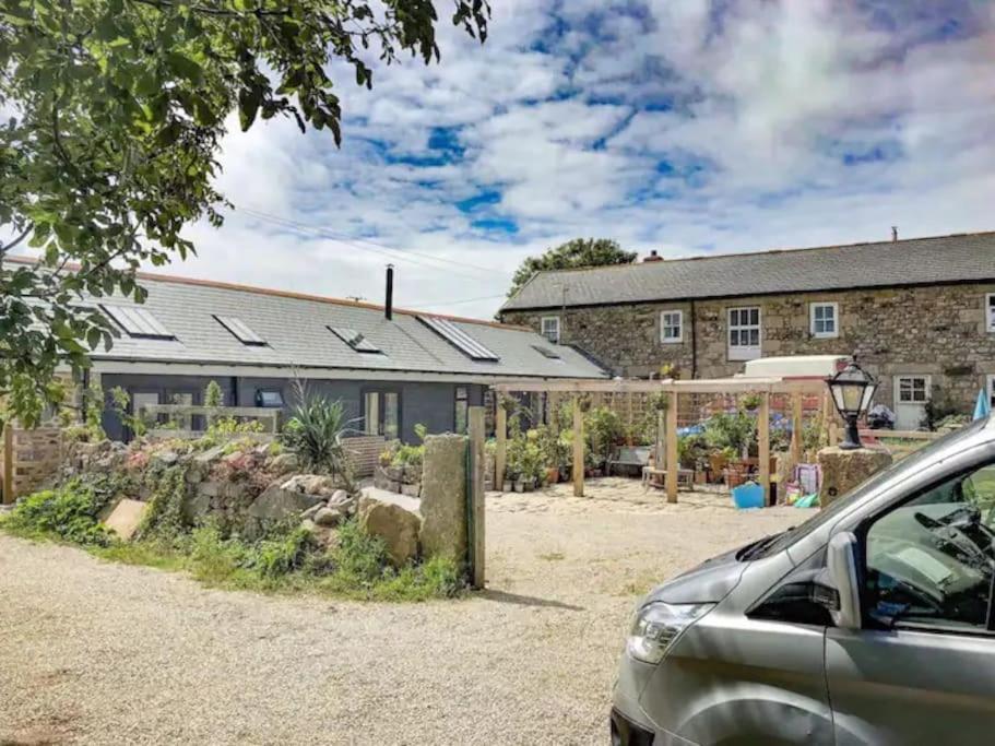 The Stables In St Ives Apartment Exterior photo